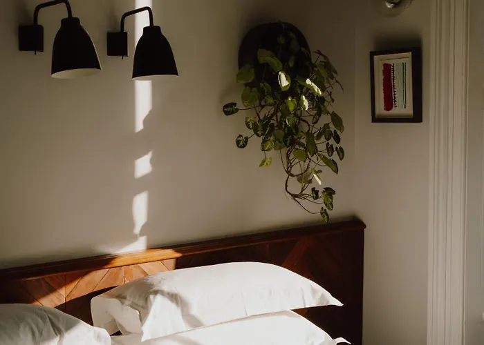 The Pilgrm Hotell London