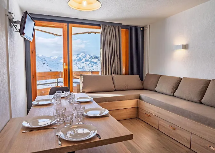 Residence Odalys Tourotel Val Thorens