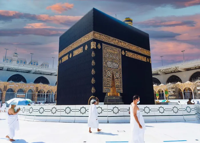 Intercontinental Dar Al Tawhid Makkah By Ihg Hotell Mekka