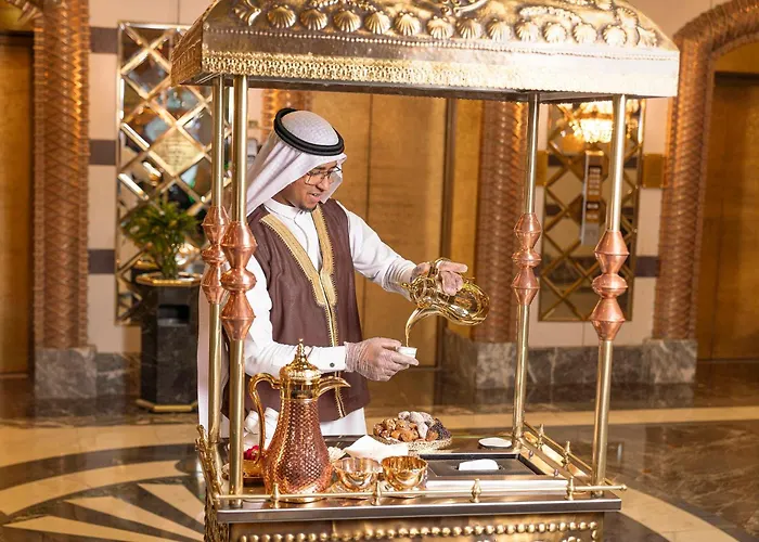 Intercontinental Dar Al Tawhid Makkah By Ihg Hotell Mekka
