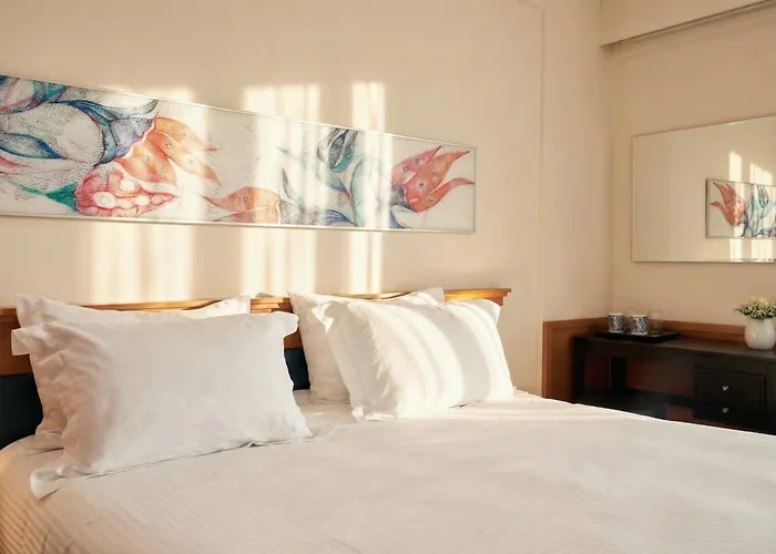 Aquamare City And Beach Rhodes City