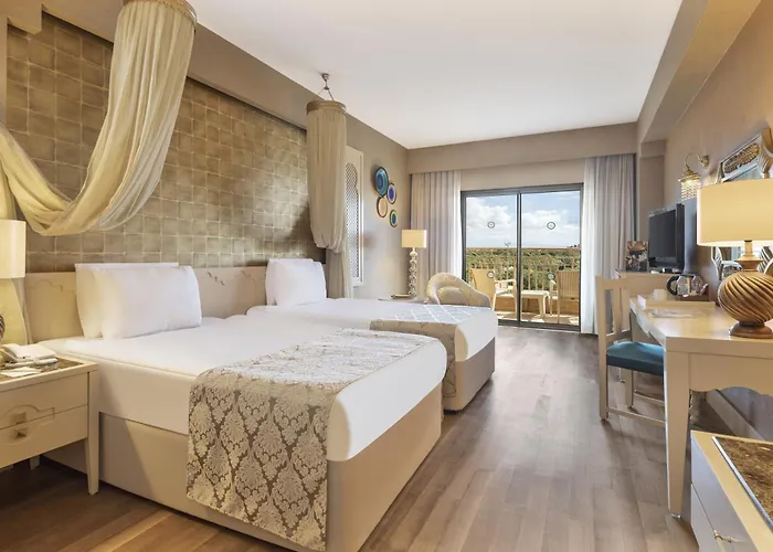 Spice Hotel&Spa - Ultra All Inclusive Belek
