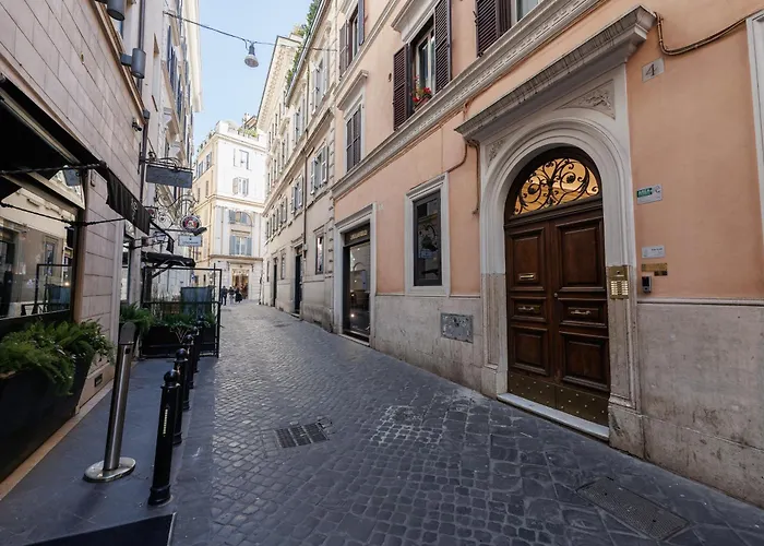 Il Corso Comfort Rooms Rom