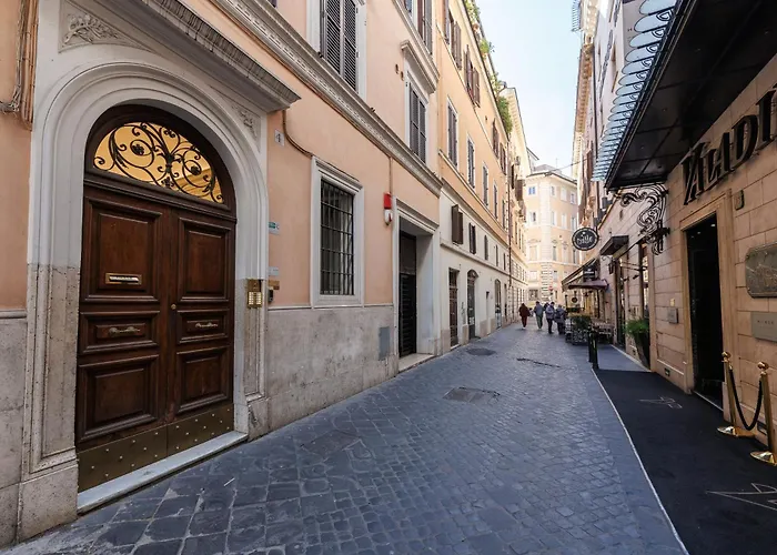 Il Corso Comfort Rooms Rom