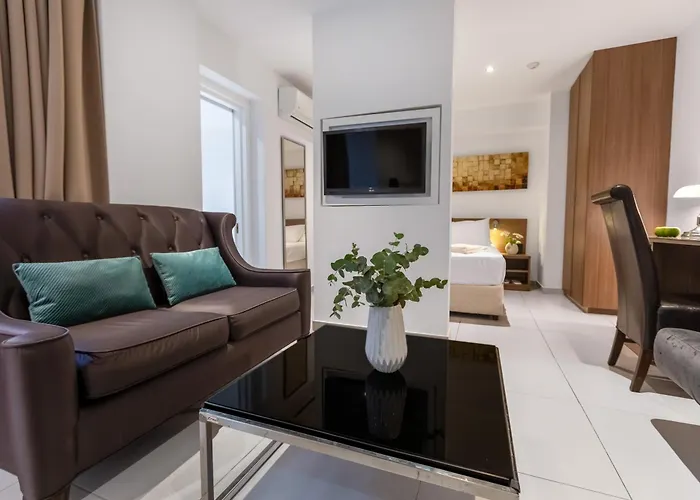 Achilleos City Hotel Larnaca