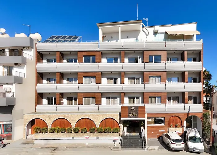 HotellAchilleos City