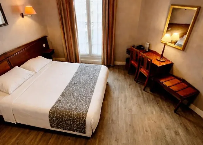 Hotel Richmond Gare Du Nord Pariisi