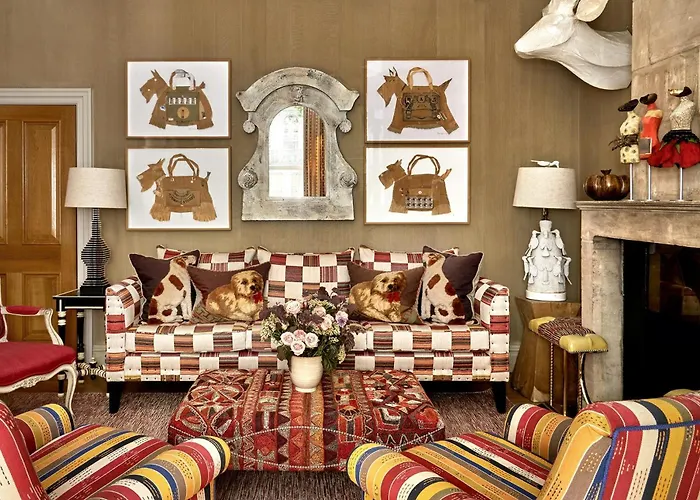 Knightsbridge Hotel, Firmdale Hotels London