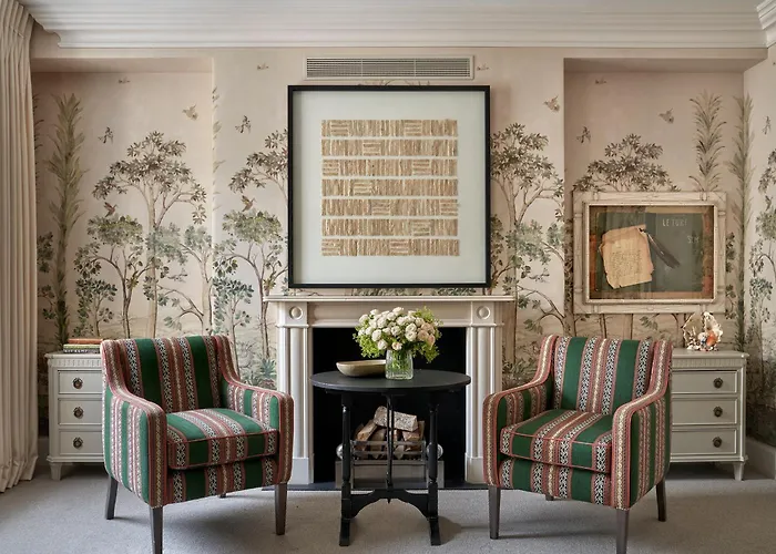 Haymarket Hotel, Firmdale Hotels London