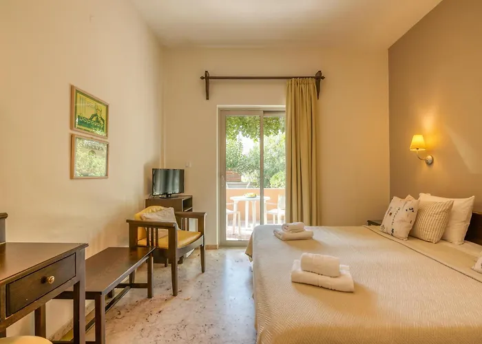 Hotel Peli Kíssamos
