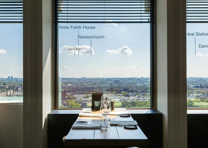 Leonardo Hotel Amsterdam Rembrandtpark