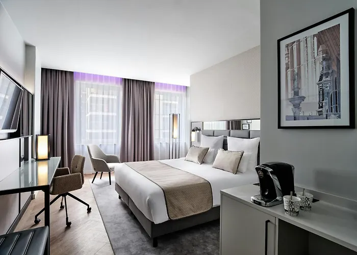 Leonardo Royal Hotel Warszawa