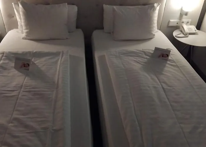 Hotel Cismigiu Bukarest