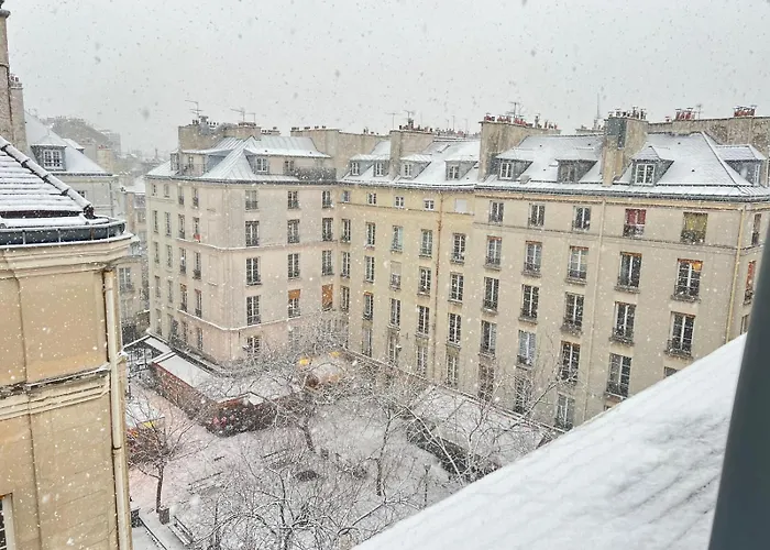 Pratic Hotel Paris