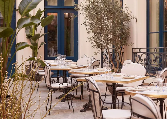 HotellMaison Delano Paris