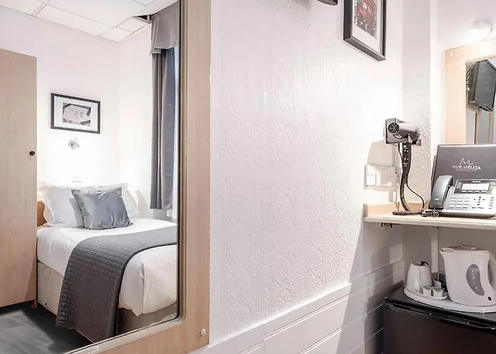 The Melita Hotell London