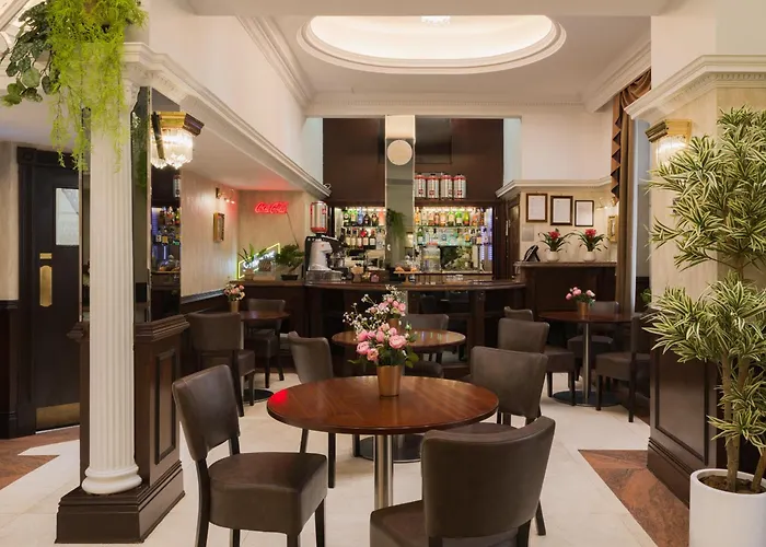 Royal Eagle Hotel Lontoo
