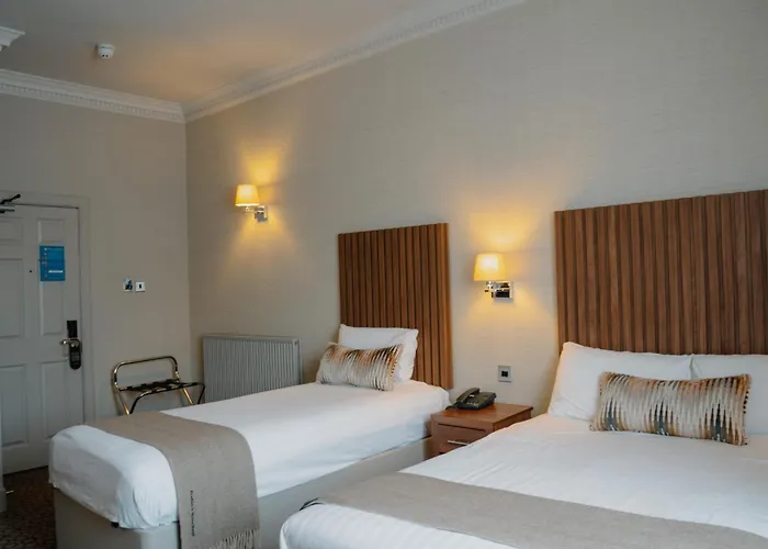 Frederick House Hotel Edinburg