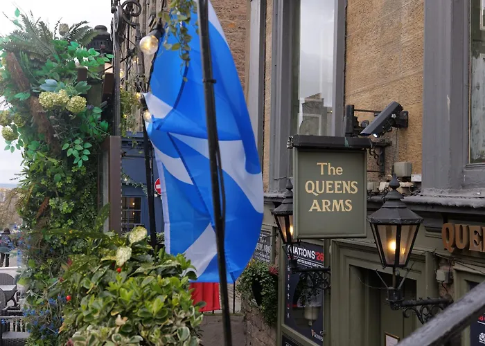 Frederick House Hotel Edinburg