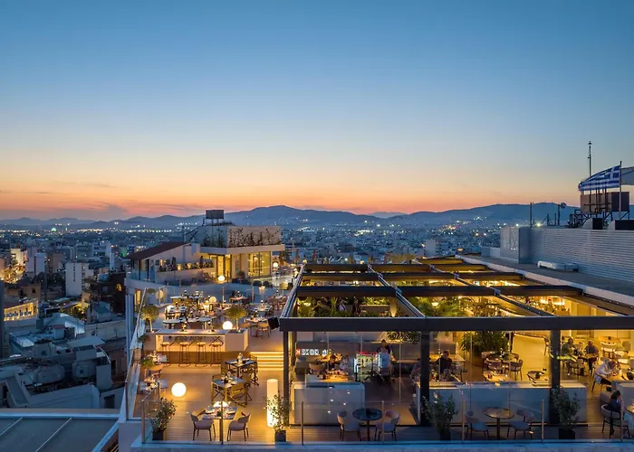 The Stanley Hotell Athen