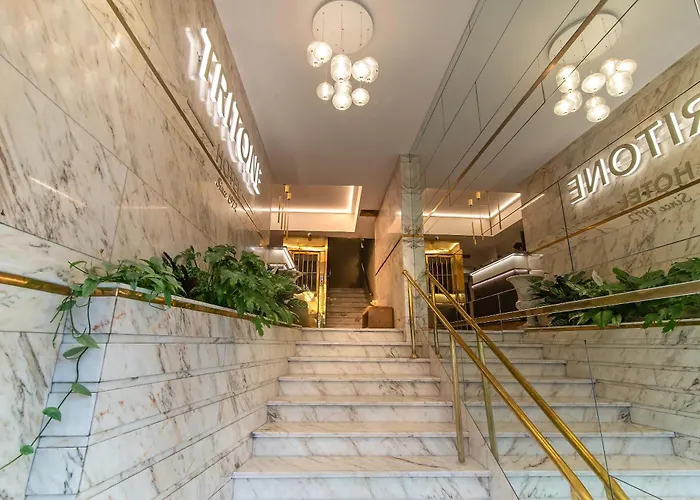 Hotel Tritone Rom