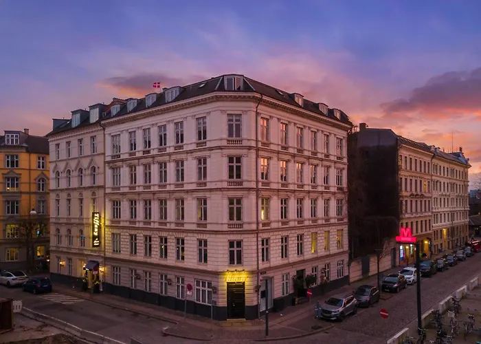 Hotel Tiffany København