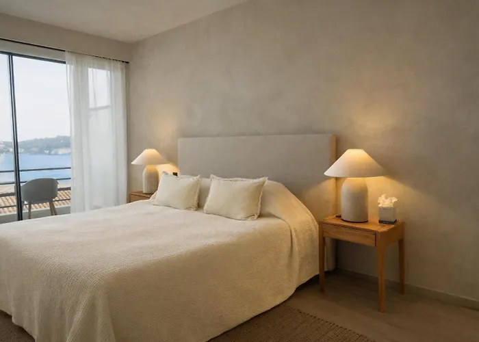 Hotel Le Versailles Villefranche-sur-Mer