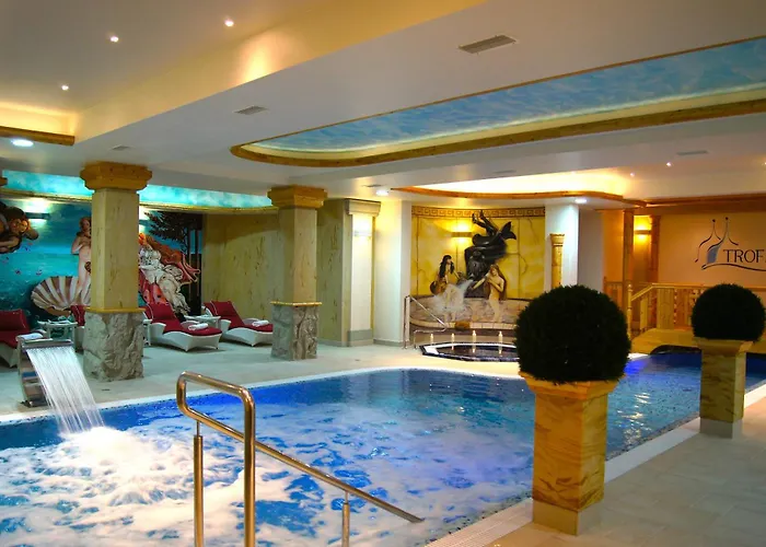 Trofana Wellness & Spa Miedzyzdroje