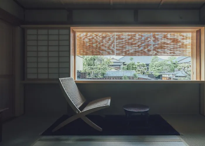 Ryokan Motonago Kyoto