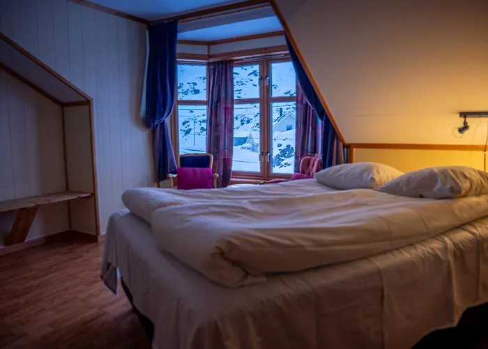 Arran Nordkapp Hotell Honningsvåg