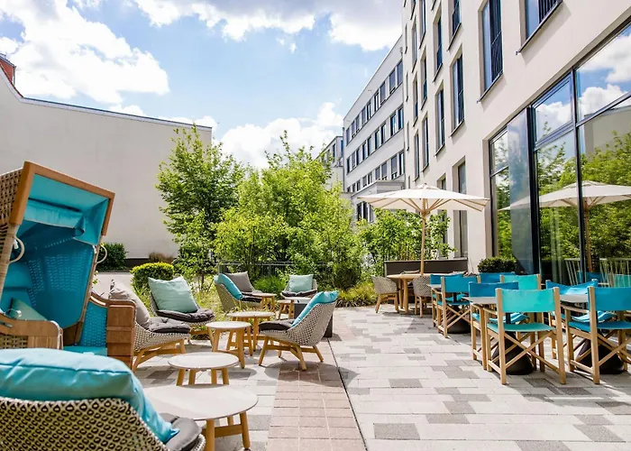 HotellMotel One Rostock