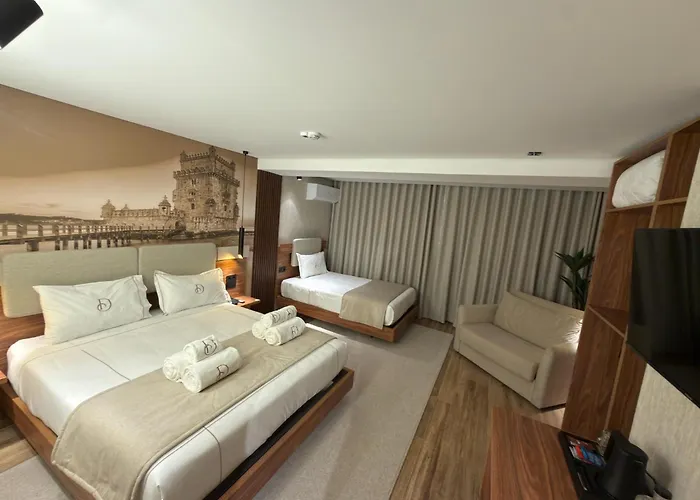 Dom Joao Glamour Hotel Lisboa