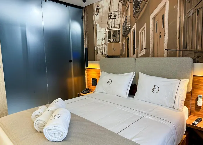 Dom Joao Glamour Hotel Lisboa