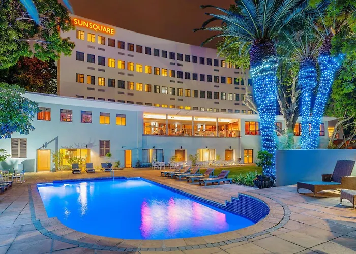 Sunsquare Cape Town Gardens Hotell
