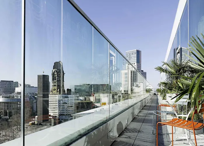 Hotell25Hours Bikini Berlin