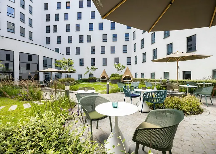 Motel One Bryssel
