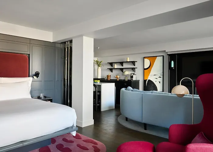 Sea Containers London Hotell