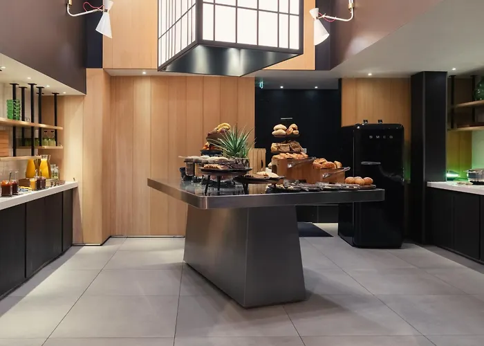 Le Cinq Codet Hotell Paris