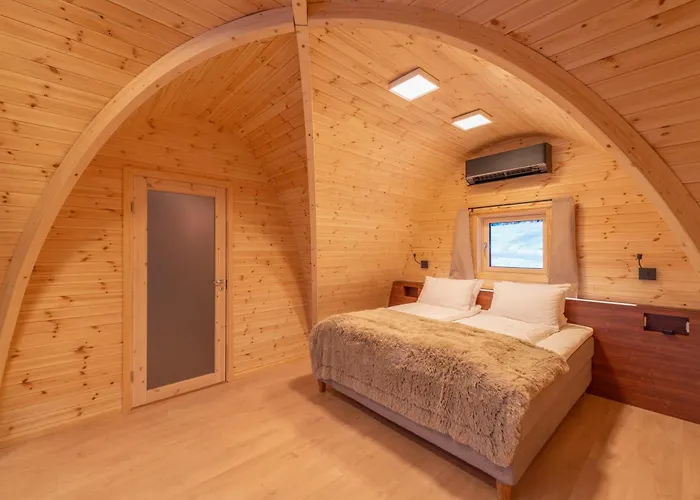 Snow Resort Kirkenes