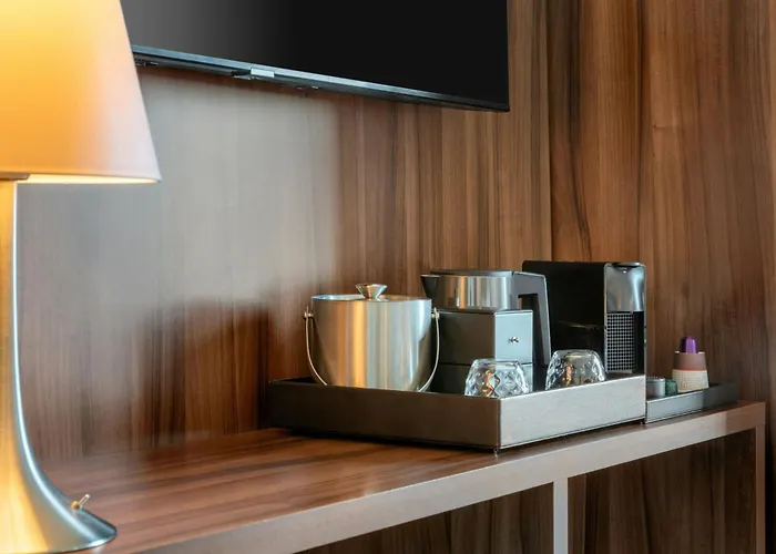 Courtyard By Marriott Amsterdam Hotell