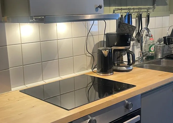 Prästgatanett Apartments Östersund