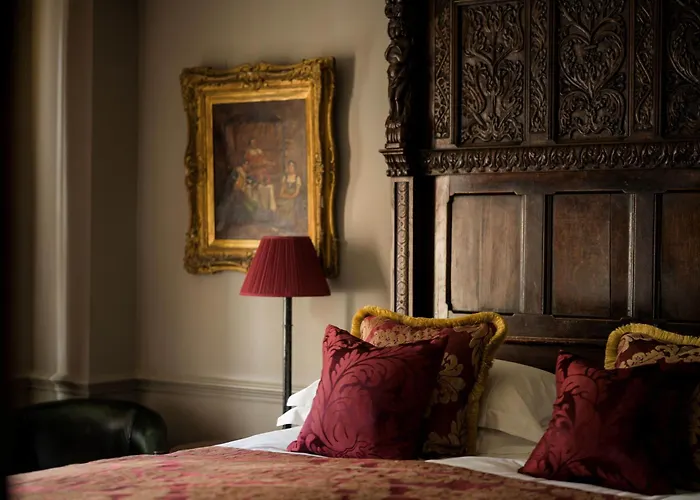 Batty Langley'S Hotell London