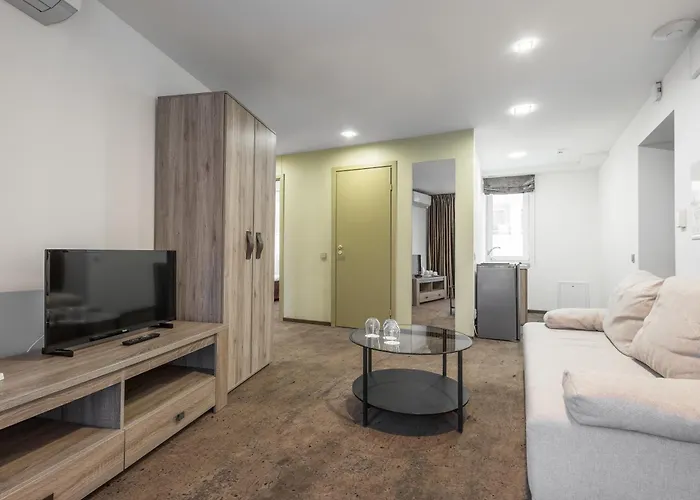 Hof Apartments Kaunas