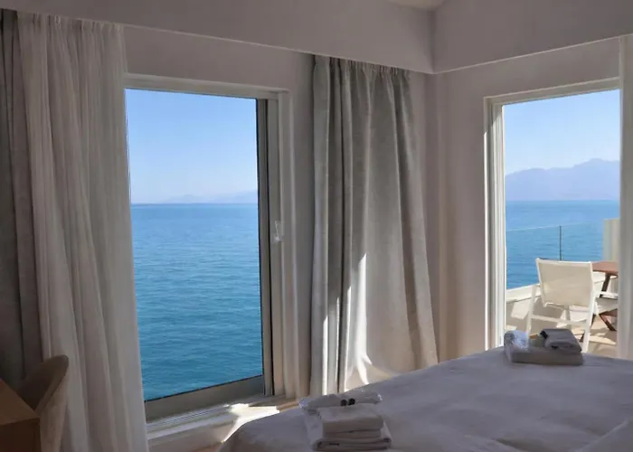9 Muses Apartments Agios Nikolaos