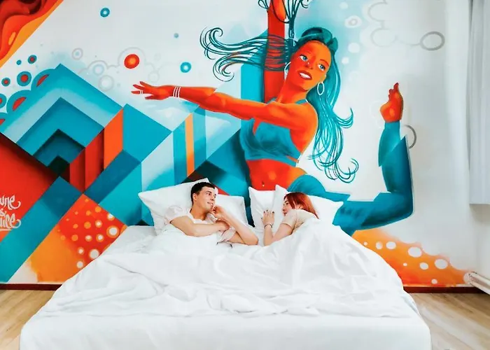 Amsterdam Teleport Hotel - Free Parking