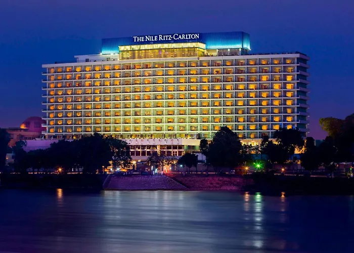 The Nile Ritz-Carlton, Cairo Hotell