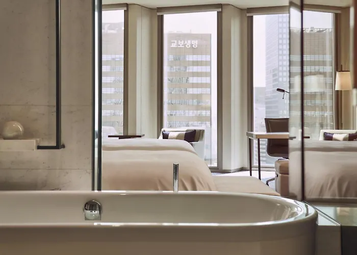 Four Seasons Hotel Seoul