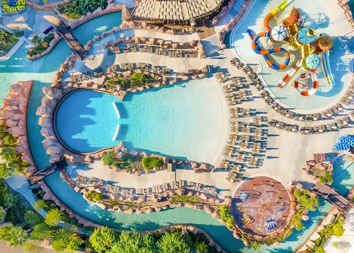 HotellLand Of Legends Kingdom - All-In Concept