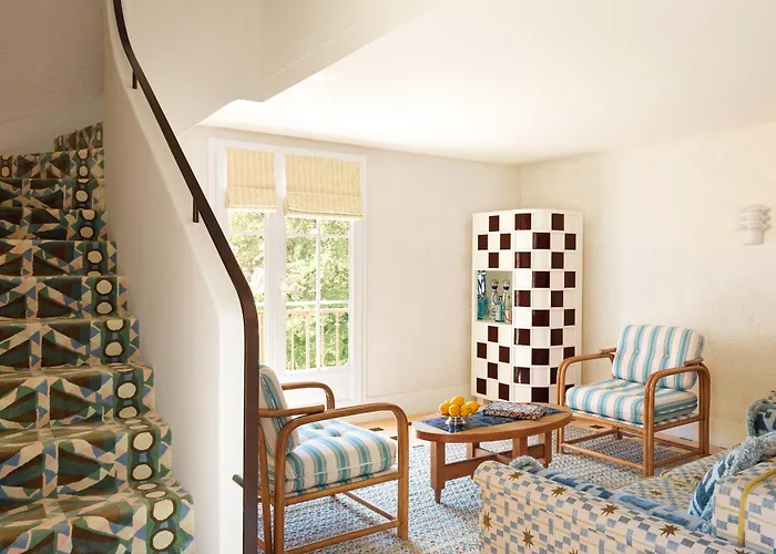 Hotel Byblos Saint-Tropez