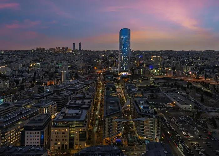 Amman Rotana Hotell